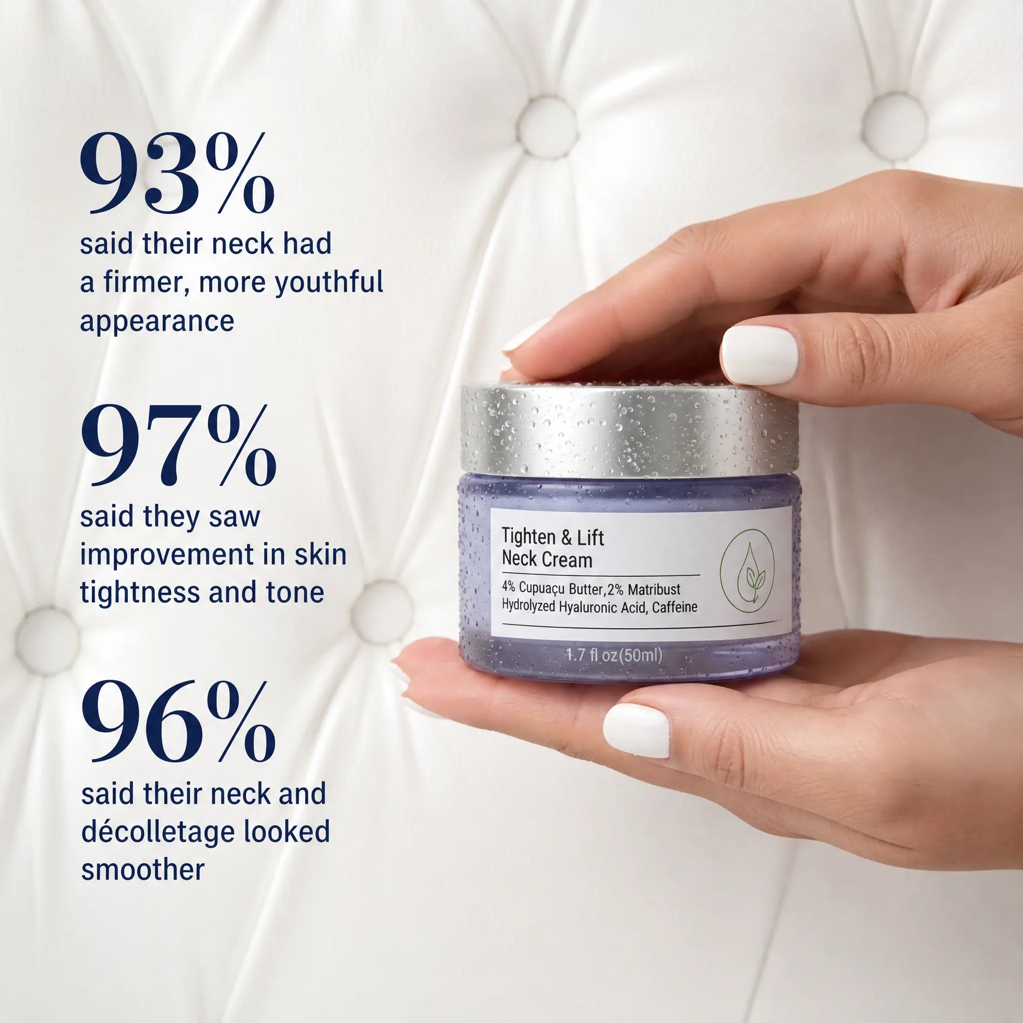 Naéva® Tighten & Lift Neck Cream